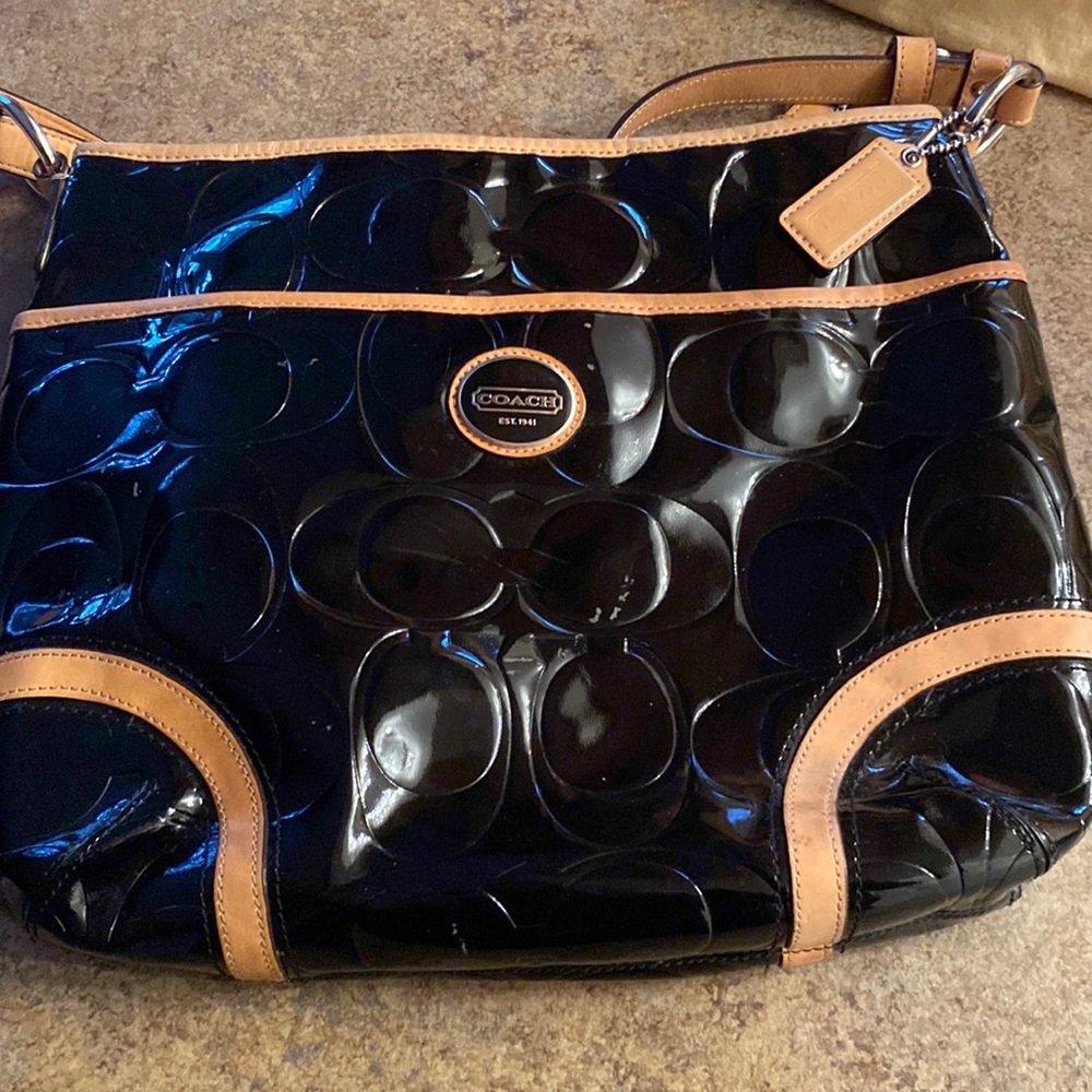 Coach bag